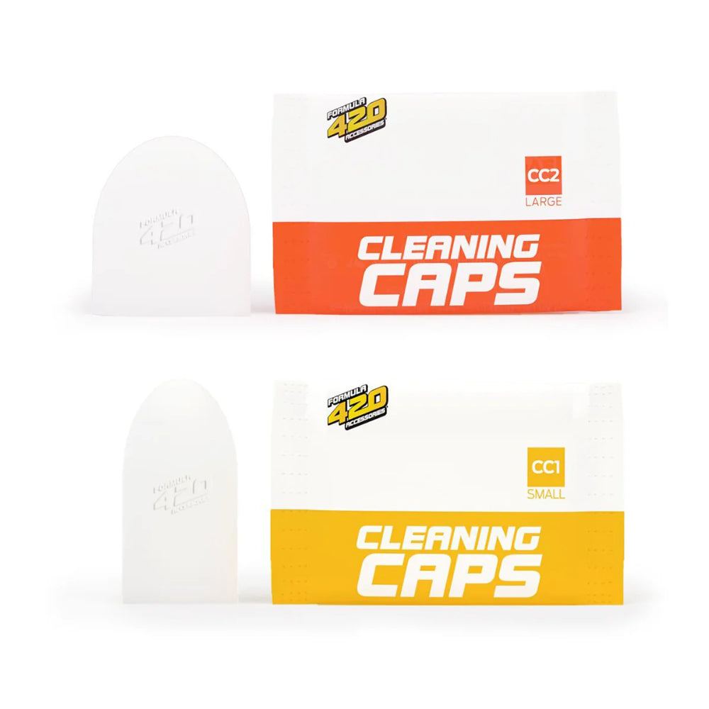 Formula 420 Cleaning Caps