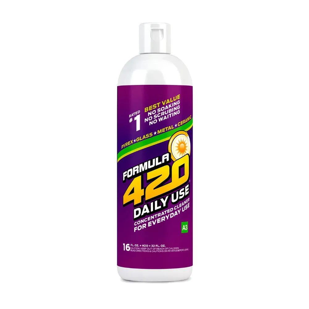 Formula 420 Concentrated Cleaner for Everyday Use A3