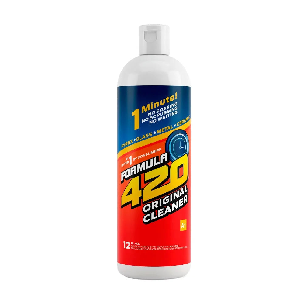 Formula 420 Original Cleaner A1 - Insomnia Smoke