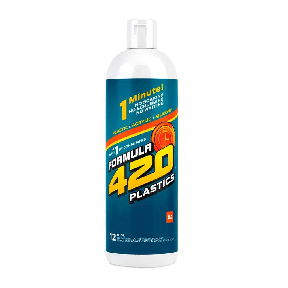 Formula 420 Plastics A4