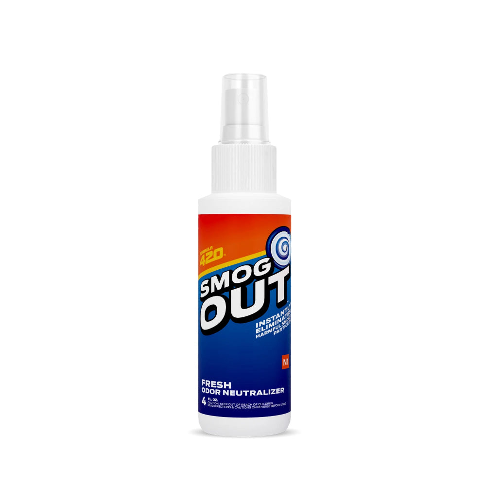 Formula 420 Smog-Out Smoke Odor Neutralizer Spray N1