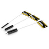 Formula 710 Detailing Brush Set of 3