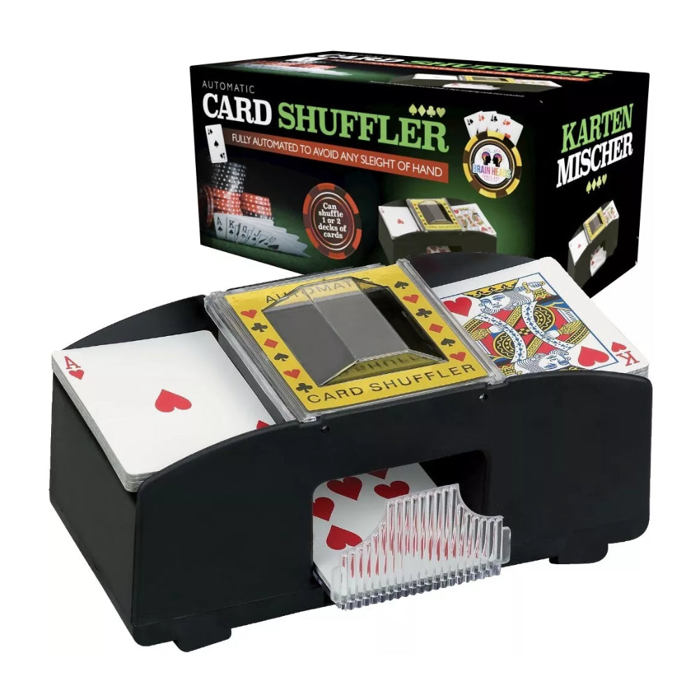 Funtime Gifts Card Shuffler