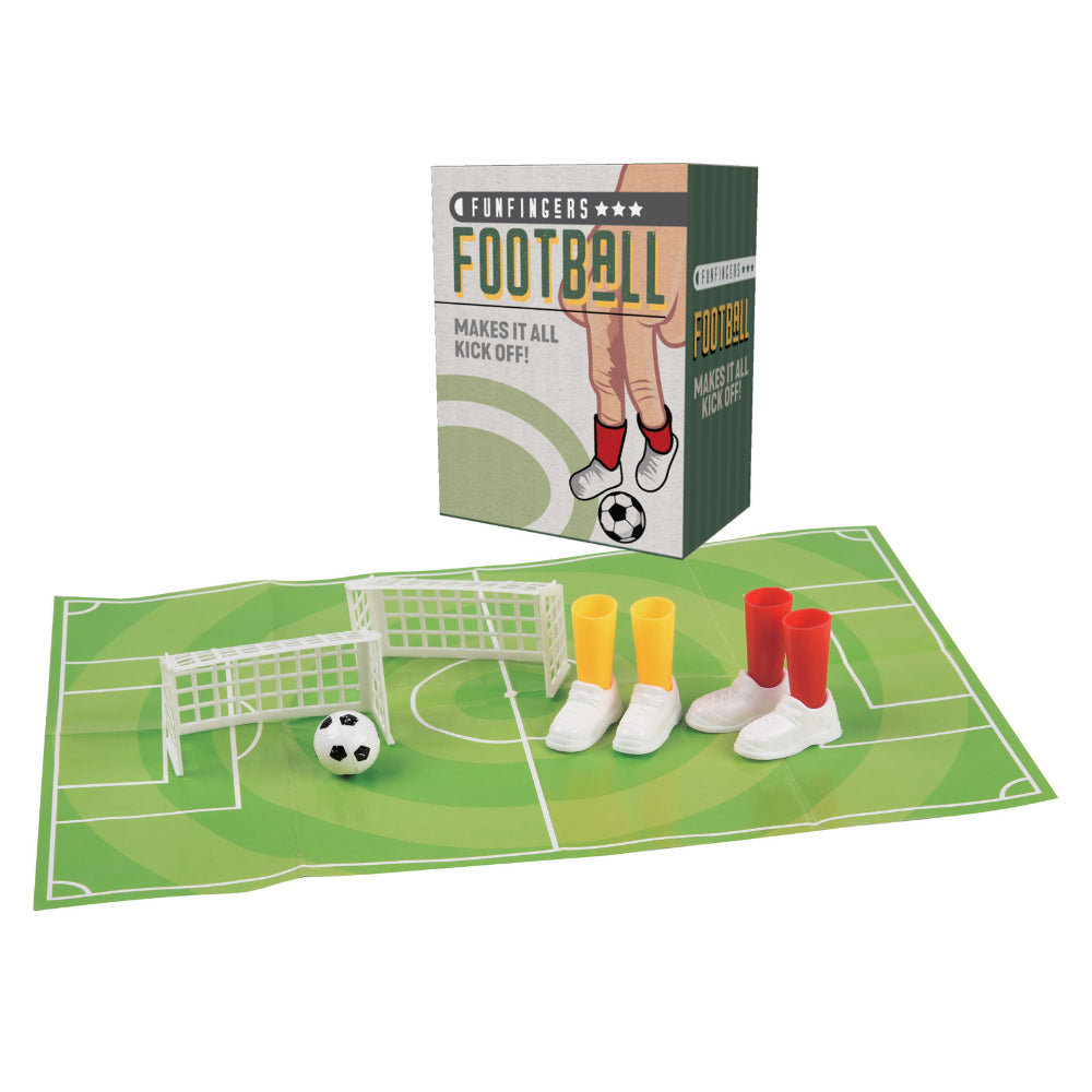 Funtime Gifts Funfingers Football - Insomnia Smoke