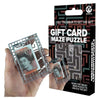 Funtime Gifts Gift Card Maze - Insomnia Smoke