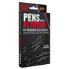 Funtime Gifts Pens With Attitude