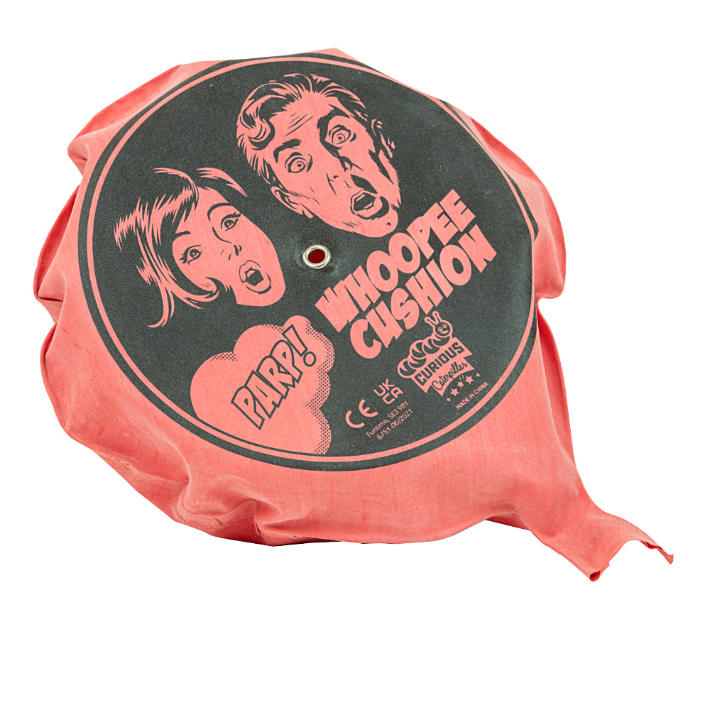 Funtime Gifts Self Inflating Whoopee Cushion