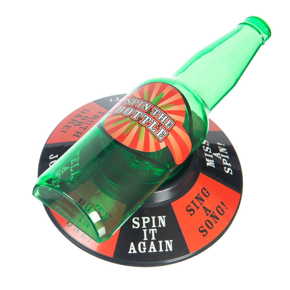 Funtime Gifts Spin the Bottle