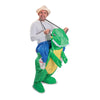 Funtime Gifts T Rex Inflatable Costume