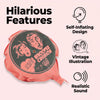 Funtime Gifts Самонадувающаяся подушка-игрушка