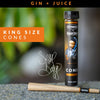 Futurola x Snoop Dogg Gin & Juice Blunt Koonused