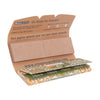 Greengo French Unbleached King Size Slim 2 in 1 Rolling Papers