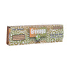 Greengo French Unbleached King Size Slim 2 in 1 Rolling Papers
