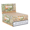 Greengo French Unbleached King Size Slim 2 in 1 Rolling Papers