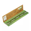 Greengo Unbleached King Size Slim Hemp Rolling Papers