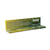 Greengo Lemon Edition Unbleached King Size Slim Rolling Papers