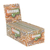 Greengo Unbleached Extra Thin Classics Rolling Papers