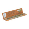 Greengo Unbleached King Size Regular 2 in 1 Rolling Papers