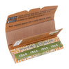Greengo Unbleached King Size Slim 2 in 1 Rolling Papers