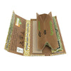 Greengo King Size Slim Ultimate Pack 3-в-1 Бумаги для Самокруток