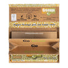 Greengo King Size Slim Ultimate Pack 3-в-1 Бумаги для Самокруток