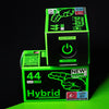 Hybrid Supreme Filters Box 44 Plus Size - Insomnia Smoke