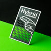 Hybrid Supreme Filters Grinder Card Black
