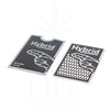 Hybrid Supreme Filters Grinder Card Black
