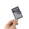 Hybrid Supreme Filters Grinder Card Black