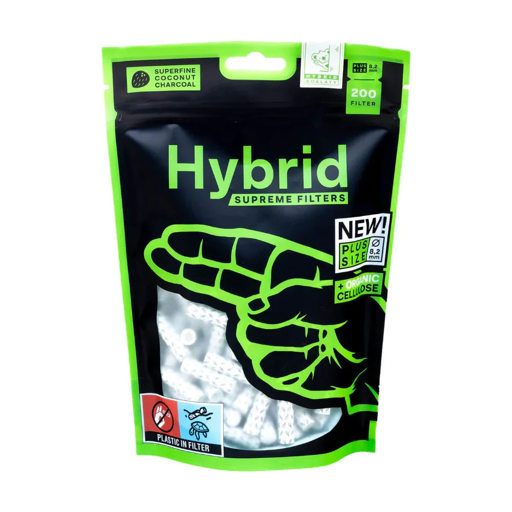 Hybrid Supreme Filters Bag 200 Plus Size