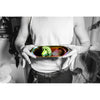 Hybrid Supreme Filters Stainless Steel Rolling Tray - Insomnia Smoke