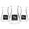 Insomnia Fun Scientific Shot Glasses - Insomnia Smoke