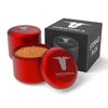 Insomnia Smoke Compact Storage Puck - Insomnia Smoke