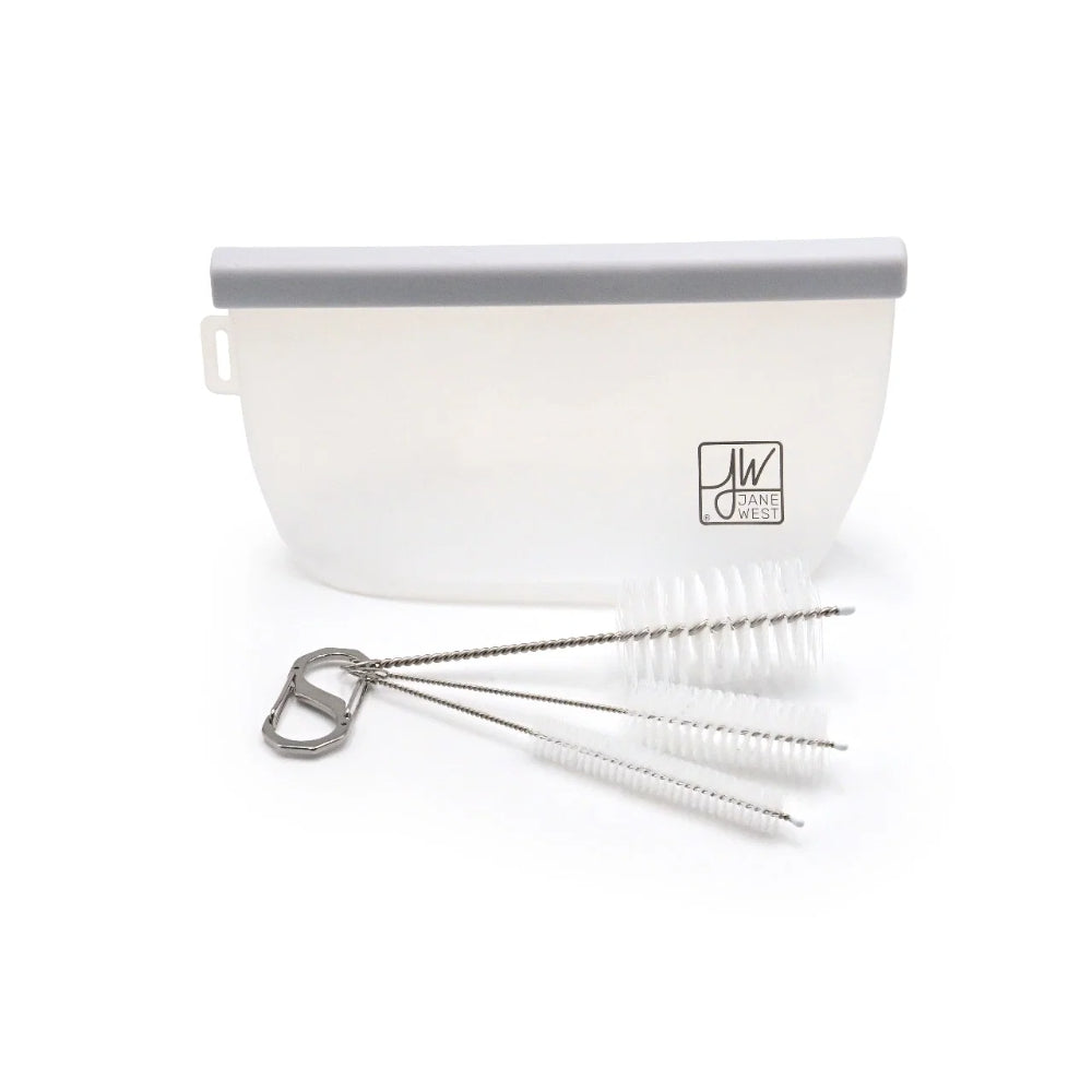 Jane West The Cleaning Kit