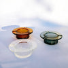 Jane West Twenties Collection Glass Ashtray