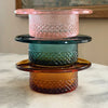 Jane West Twenties Collection Glass Ashtray