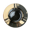 Jane West Twenties Collection Glass Ashtray