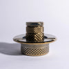 Jane West Twenties Collection Glass Ashtray
