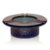 Jane West Twenties Collection Glass Ashtray