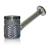Jane West Twenties Collection Glass Hand Pipe