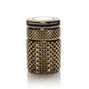 Jane West Twenties Collection Glass Stash Jar