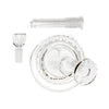 Jane West Twenties Collection Water Pipe