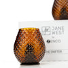 <tc>Jane West</tc> x <tc>Zenco</tc> Twenties klaasist snifter