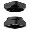 Krush Kube 2.0 Aluminium Grinder 2 Parts - 55mm