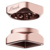 Krush Kube 2.0 Aluminium Grinder 2 Parts - 55mm