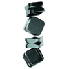 Krush Kube 2.0 Aluminium Grinder 2 Parts - 55mm