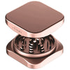 Krush Kube 2.0 XL Aluminium Grinder 2 Parts - 75mm