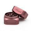 Krush Kube 3.0 Aluminium Grinder 3 Parts - 55mm