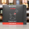 MJ Arsenal x Tyson 2.0 Punch-Out Blunt Bubbler
