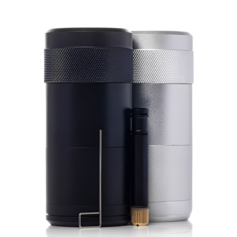 MJ Arsenal Capsule Grinder & Dugout